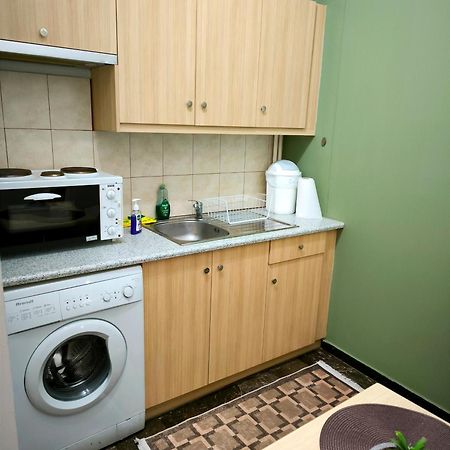 Souria Apartment Chios Town Buitenkant foto