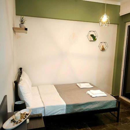 Souria Apartment Chios Town Buitenkant foto