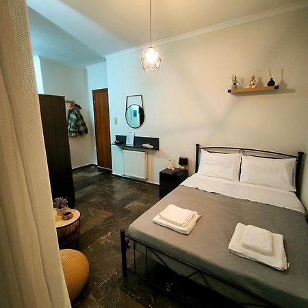 Souria Apartment Chios Town Buitenkant foto