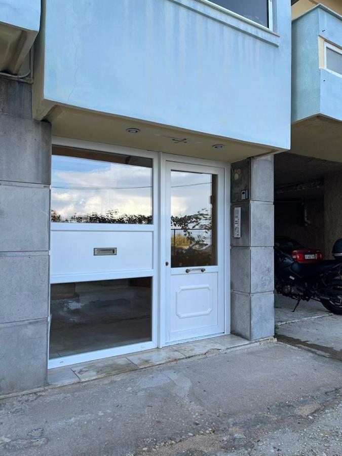 Souria Apartment Chios Town Buitenkant foto