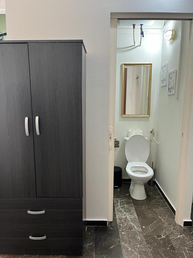 Souria Apartment Chios Town Buitenkant foto