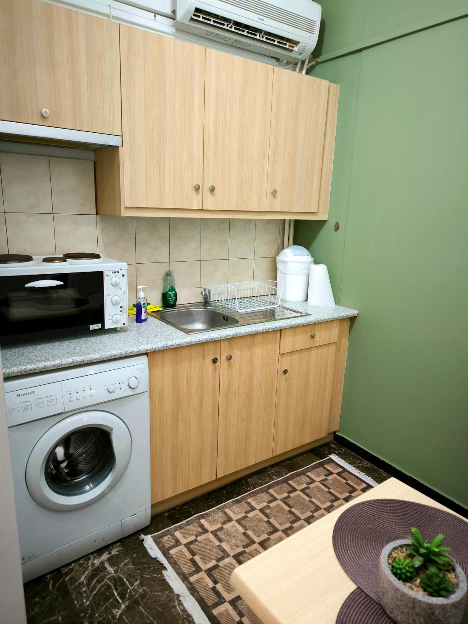 Souria Apartment Chios Town Buitenkant foto