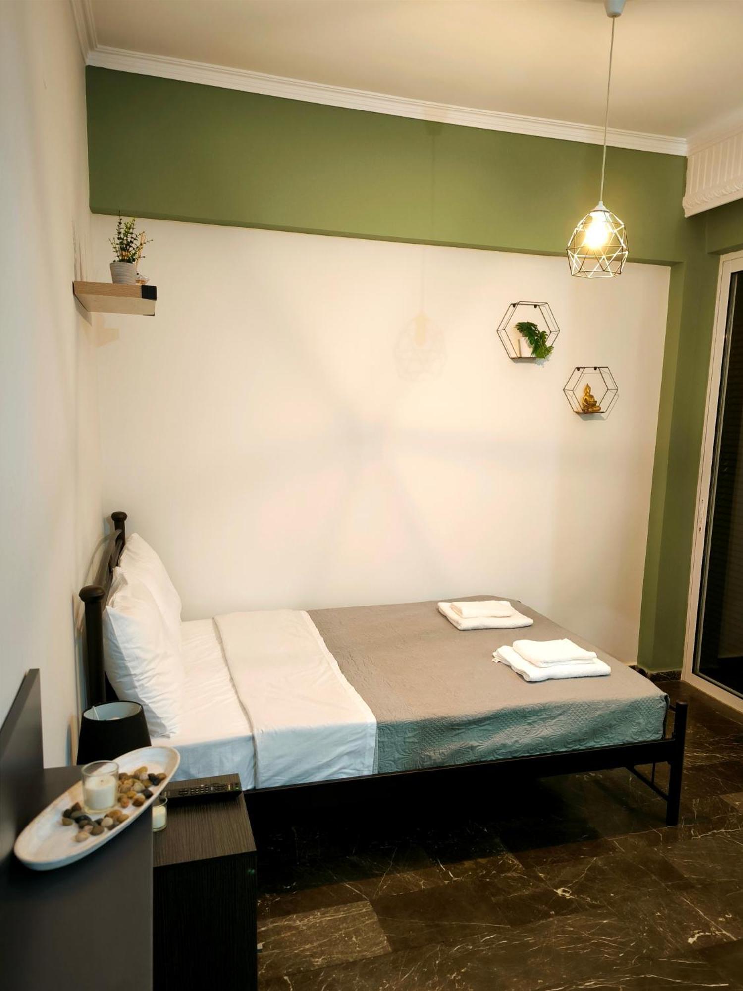 Souria Apartment Chios Town Buitenkant foto