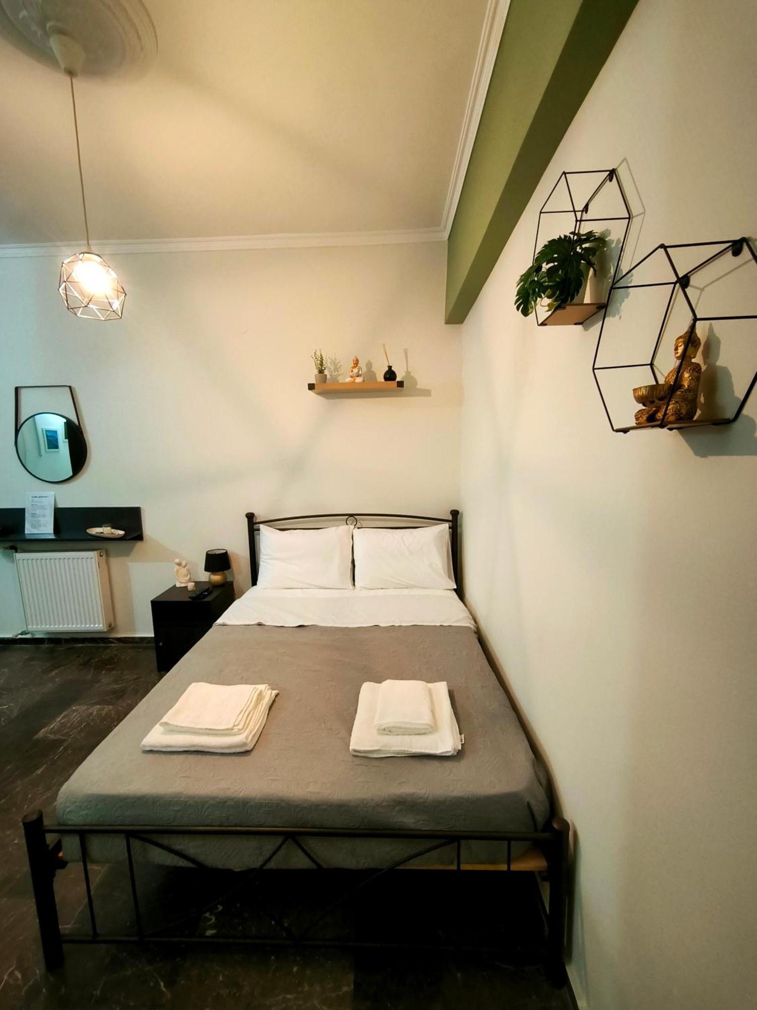 Souria Apartment Chios Town Buitenkant foto