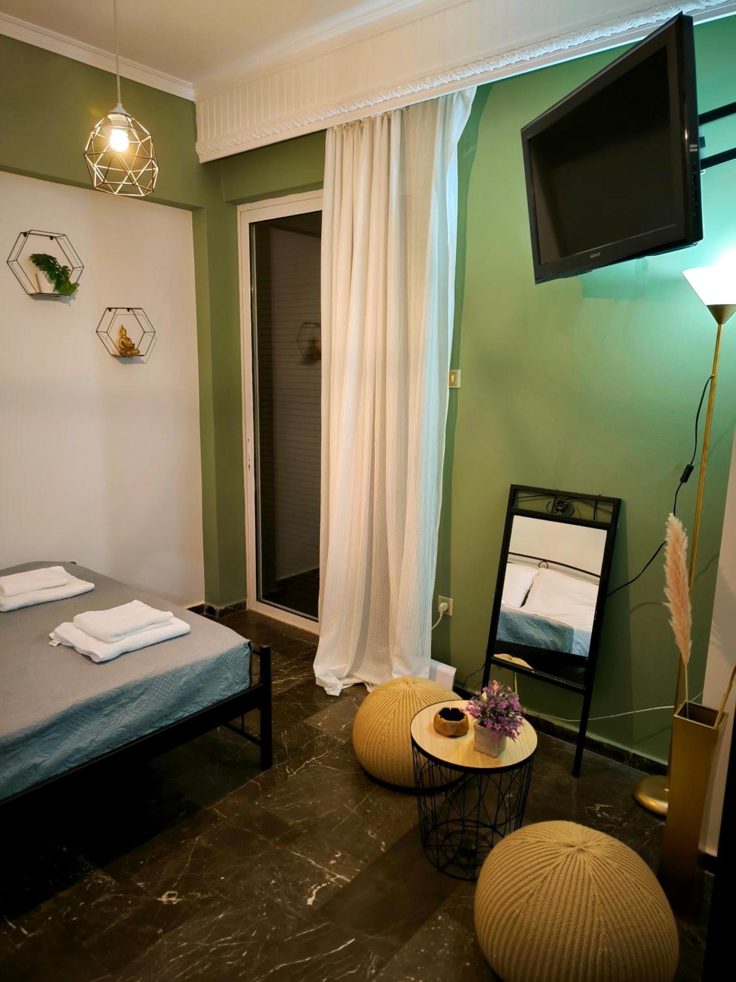 Souria Apartment Chios Town Buitenkant foto