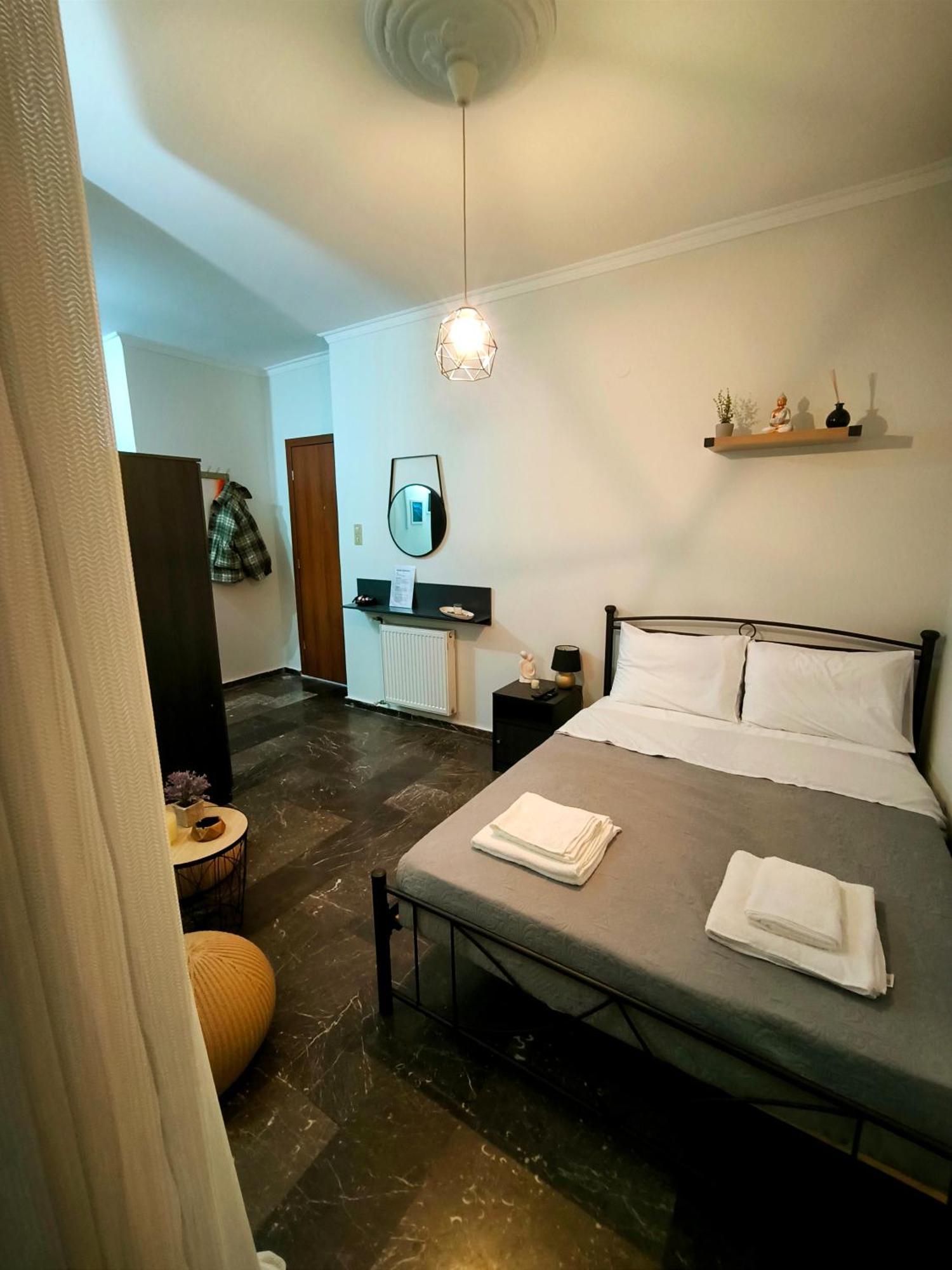 Souria Apartment Chios Town Buitenkant foto
