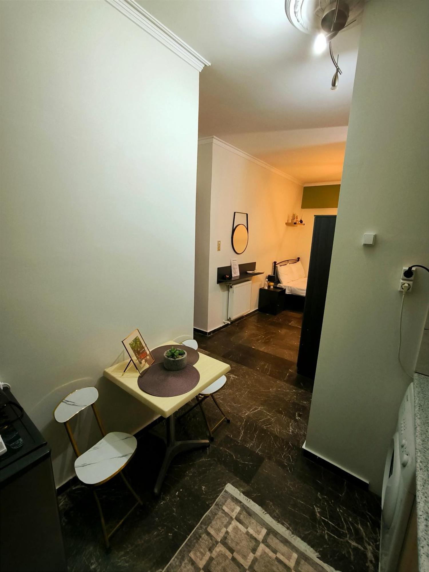 Souria Apartment Chios Town Buitenkant foto
